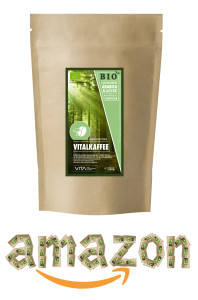 VITA1001 - Bio Vitalkaffee erhältlich auch über Amazon.de