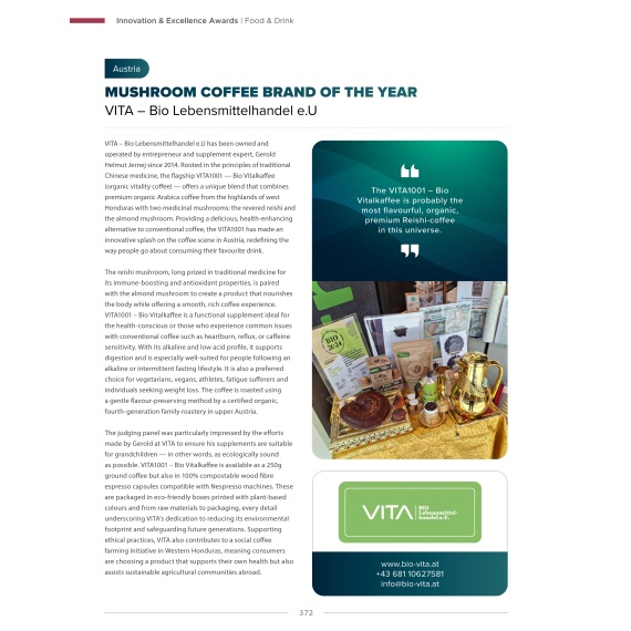 corporate_live_wire_-_innovation__excellence_awards_2025_-_mushroom-coffee_brand_of_the_year_-_vita_-_bio_lebensmittelhandel