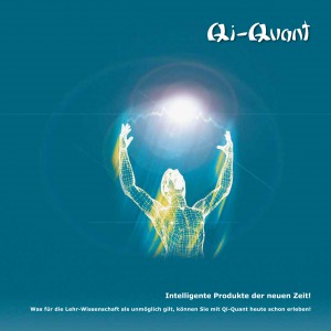 QI-QUANT - Die Energie Regeneration der neuen Zeit.